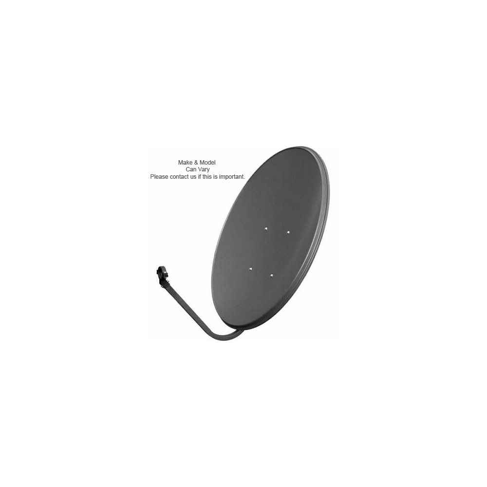 80cm Satellite Dish for Connection to TV Blake UK Blake UK